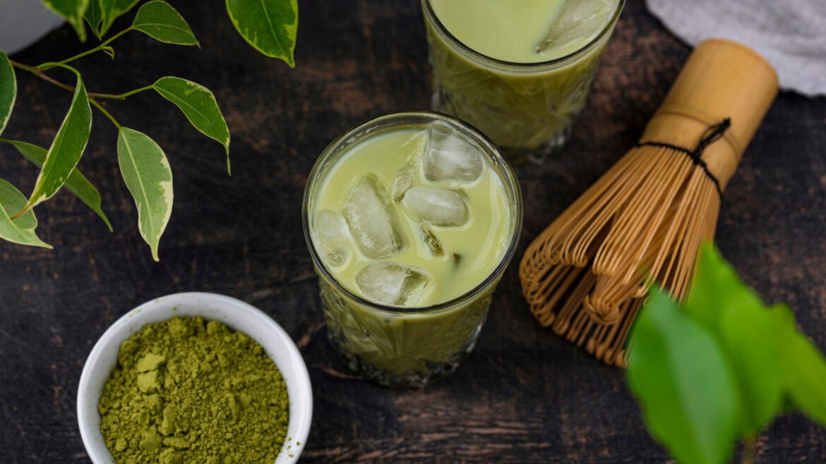 Organiczna Japońska Matcha
