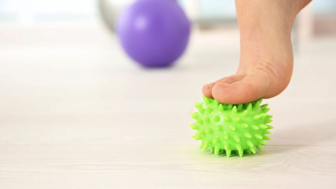 Porady dla zdrowych stóp: Proste ćwiczenia i praktyki do codziennej rutyny