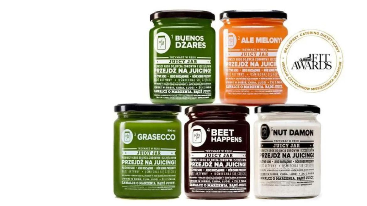 Znajdź spokój i zdrowie z programem detoksykacyjnym No Stress od Juicy Jar