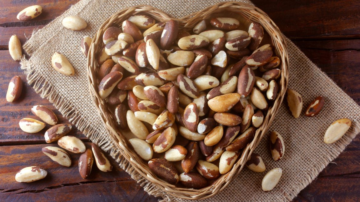 6 zdrowych powodów, dla których warto jeść orzechy brazylijskie