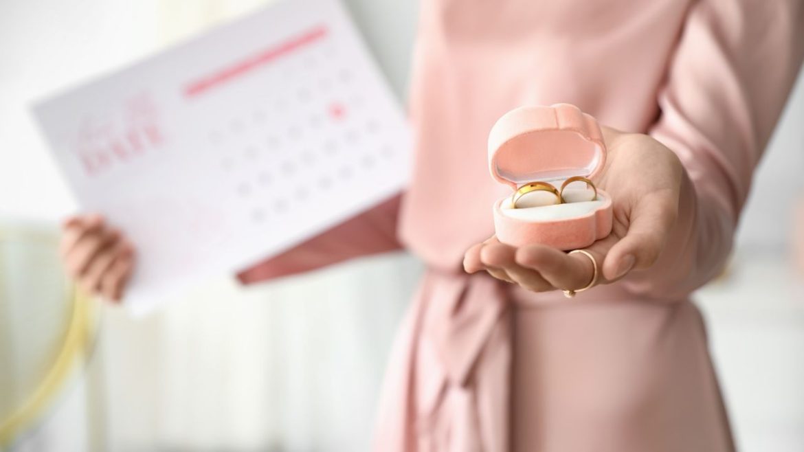 6 kroków do doskonałej organizacji ślubu: jak zostać własnym wedding plannerem