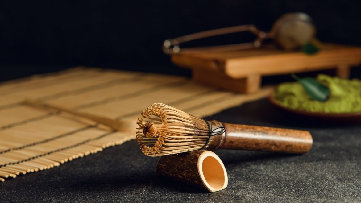Jak wykorzystać bambusowy Chasen do przygotowywania idealnej herbaty?