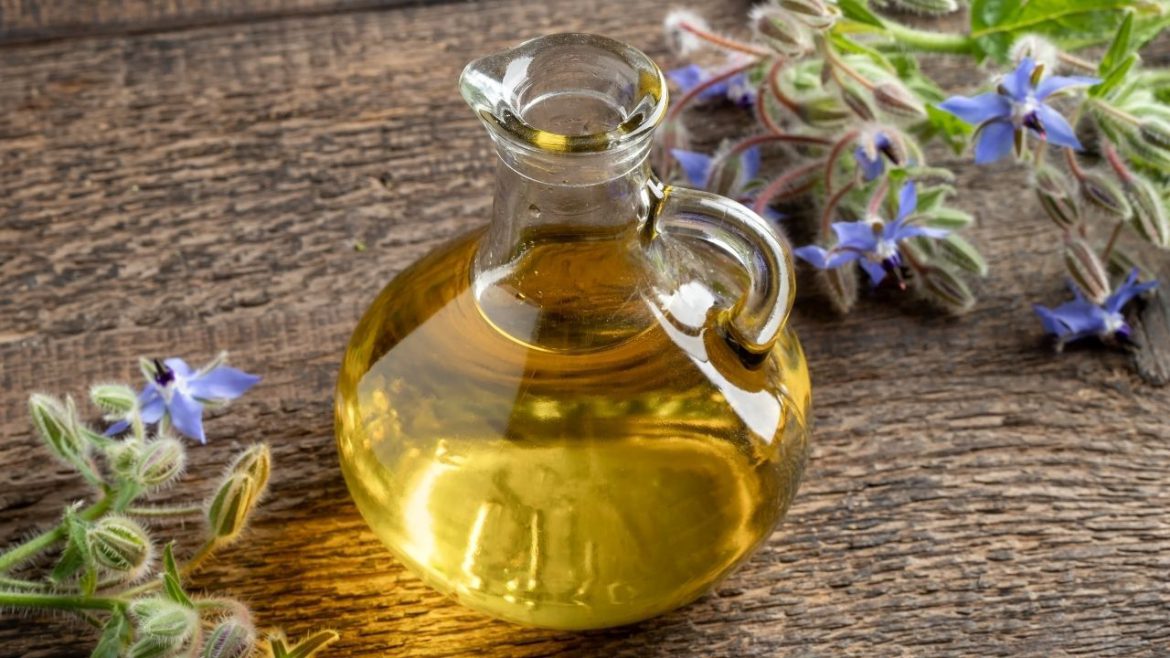 Zastosowanie oleju z ogórecznika w pielęgnacji skóry: zalety i właściwości