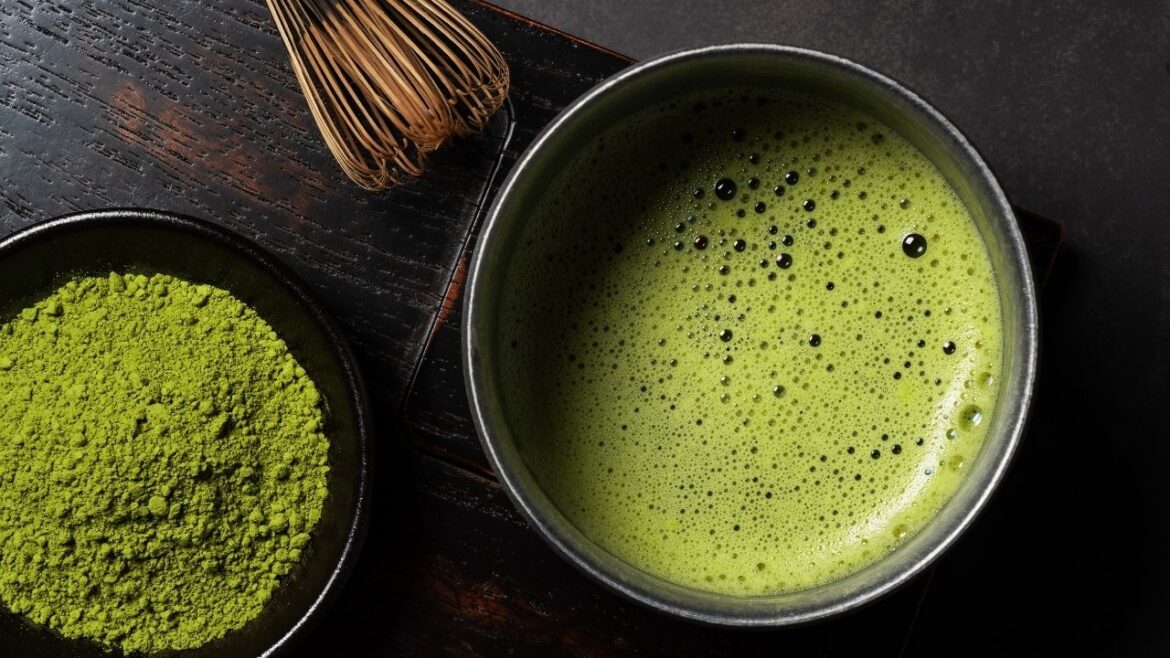 Domowy sposób na zdrowie i energię z Matcha Premium