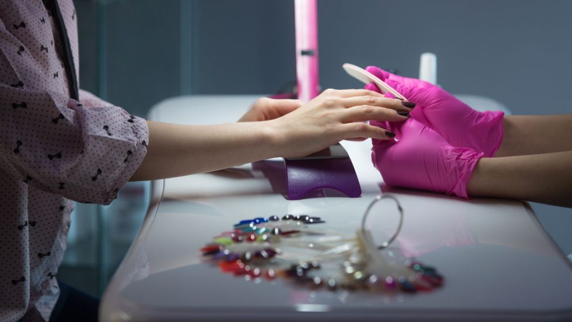 Wybierając idealne miejsce na stylizację paznokci - Radzymin