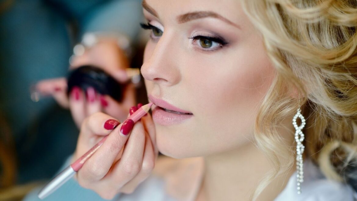 Marzenie o doskonałym ślubie: niezapomniany makijaż ślubny