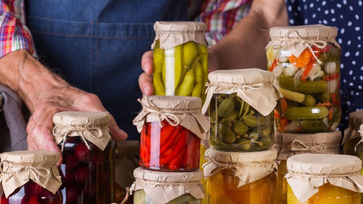 Dieta bogata w fermentowane produkty a zdrowa skóra