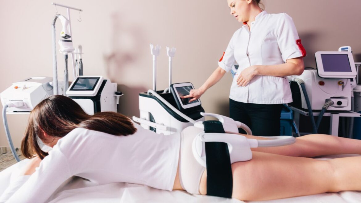 Elektromagnetyczna stymulacja mięśni: Nowość w modelowaniu ciała