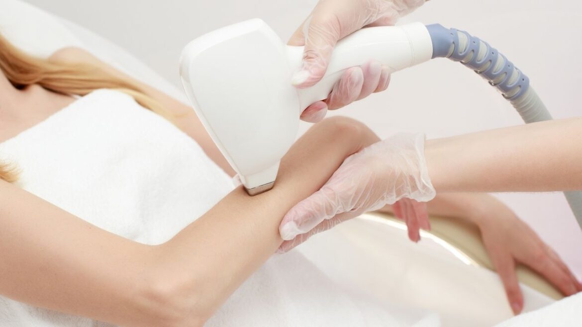 Jak dbać o skórę po depilacji laserowej?