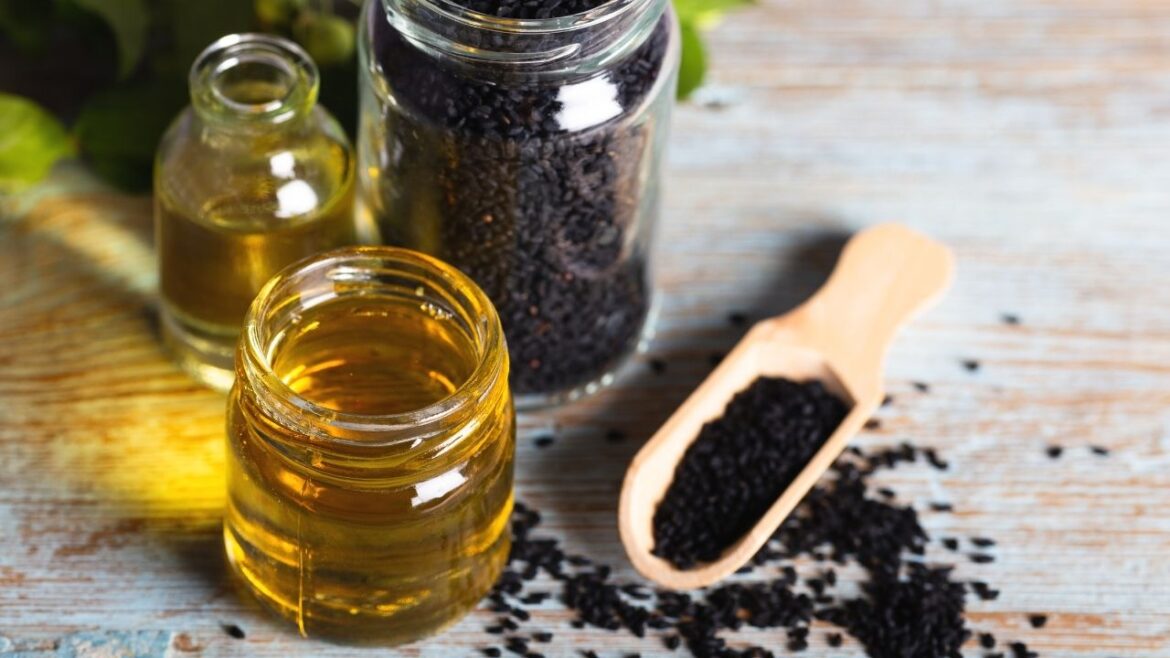 Olej z czarnuszki na trądzik – naturalne rozwiązanie