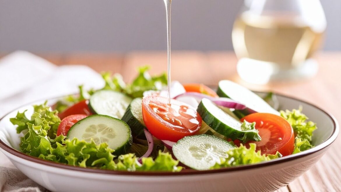 Dieta przeciwzapalna — rola olejów zimnotłoczonych w codziennym menu