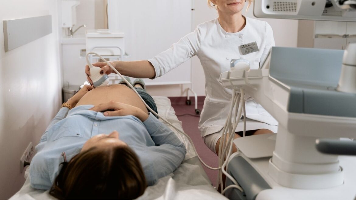 USG w ciąży – rodzaje i znaczenie