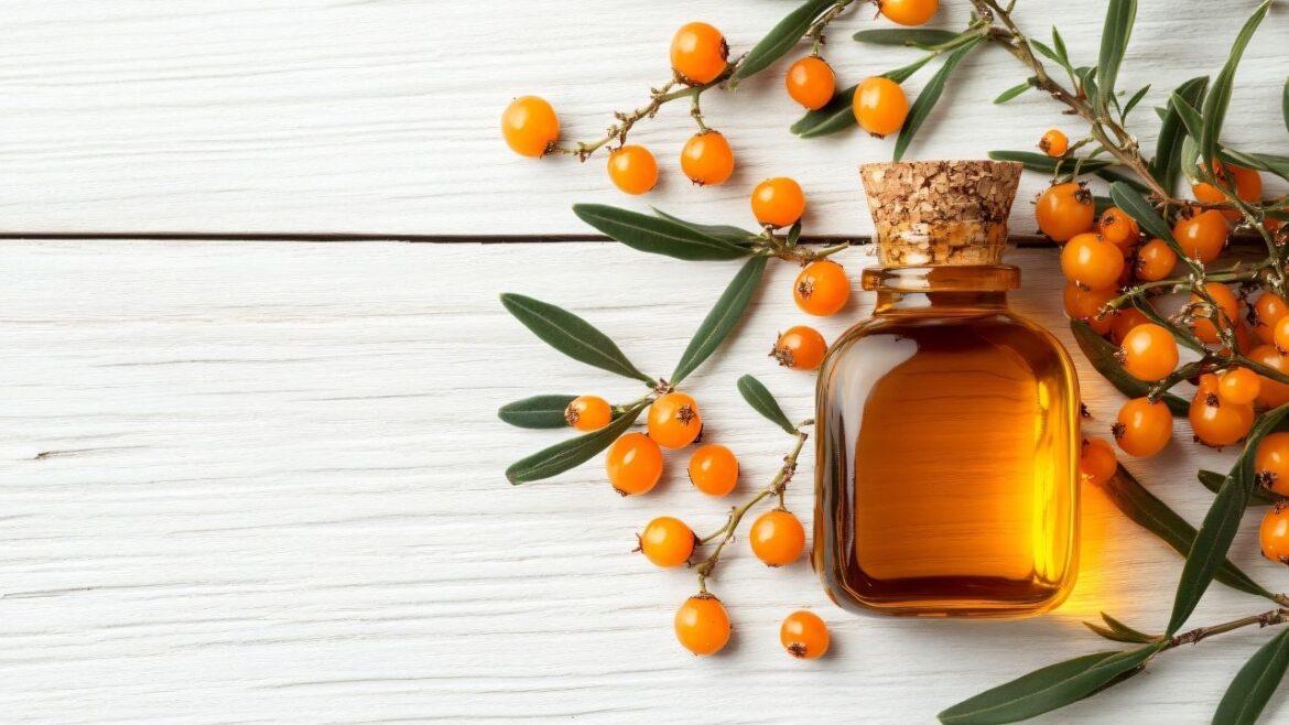 Olej z rokitnika – naturalna bomba witaminowa